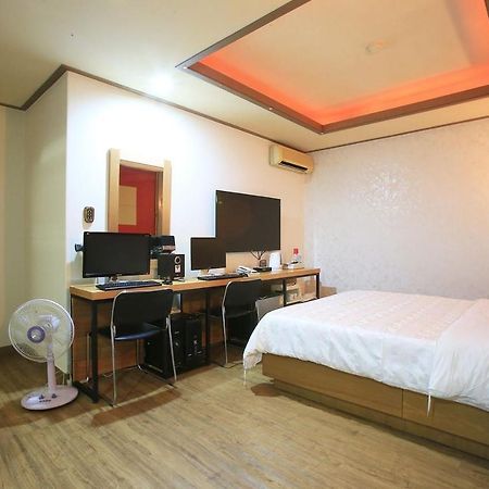 K2 Motel Seoul Eksteriør billede