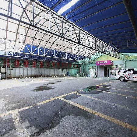 K2 Motel Seoul Eksteriør billede