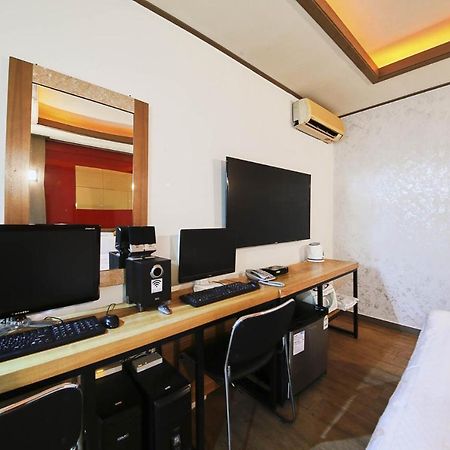 K2 Motel Seoul Eksteriør billede