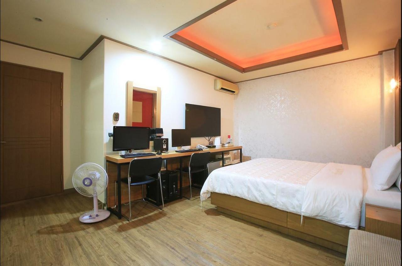 K2 Motel Seoul Eksteriør billede