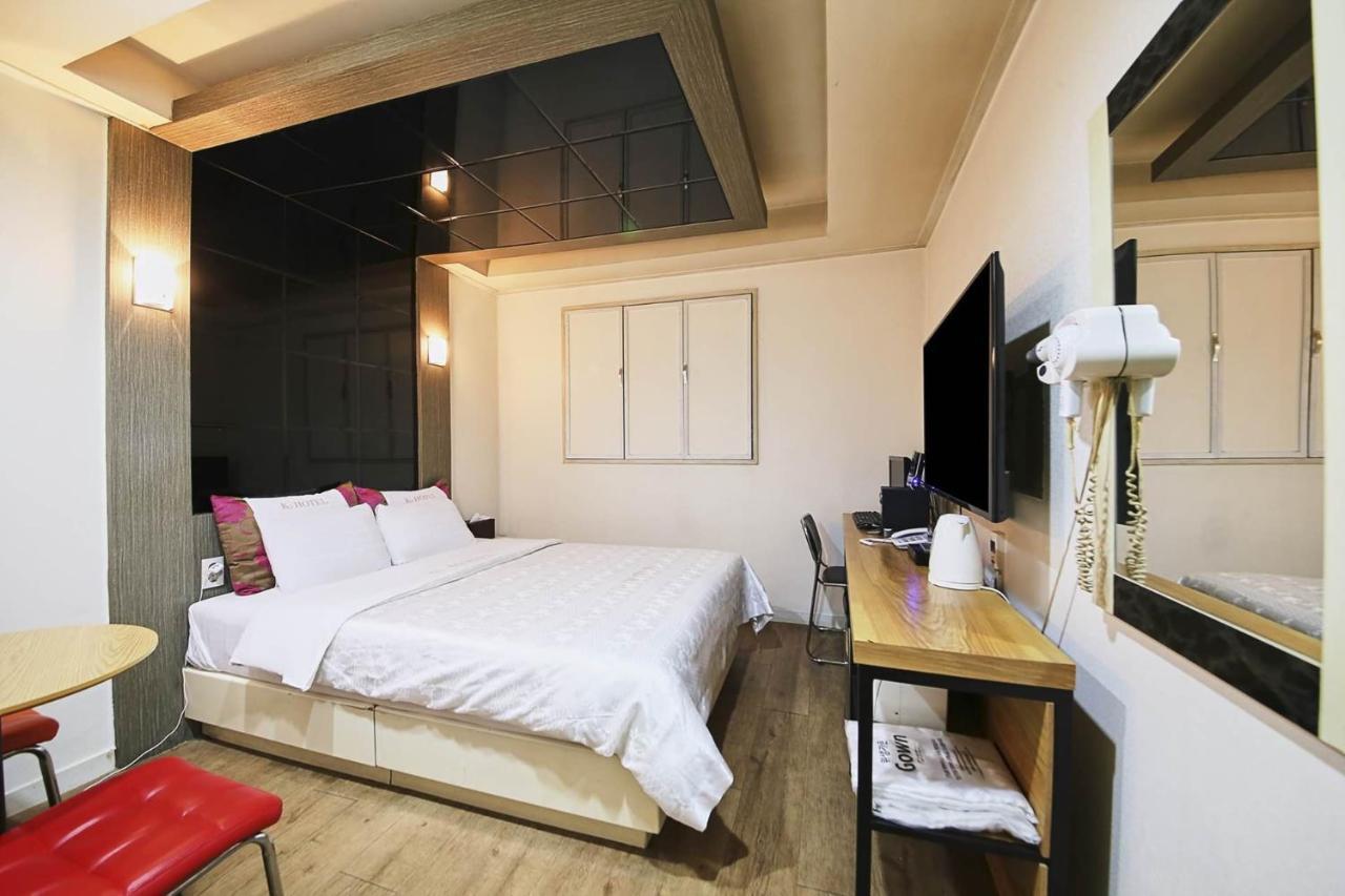 K2 Motel Seoul Eksteriør billede