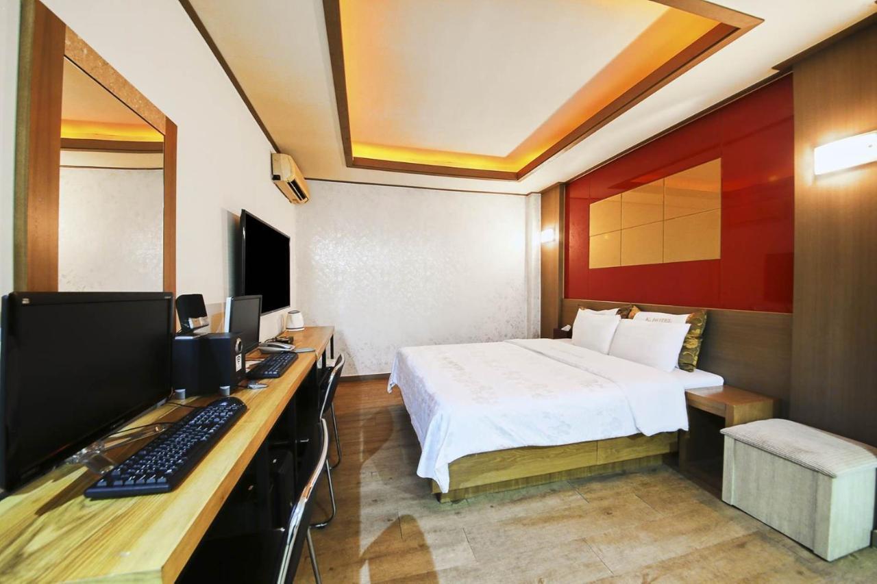 K2 Motel Seoul Eksteriør billede
