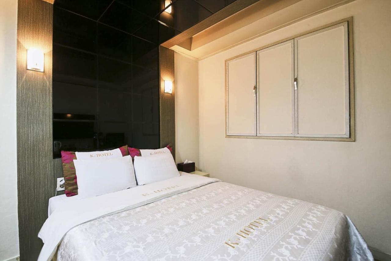 K2 Motel Seoul Eksteriør billede