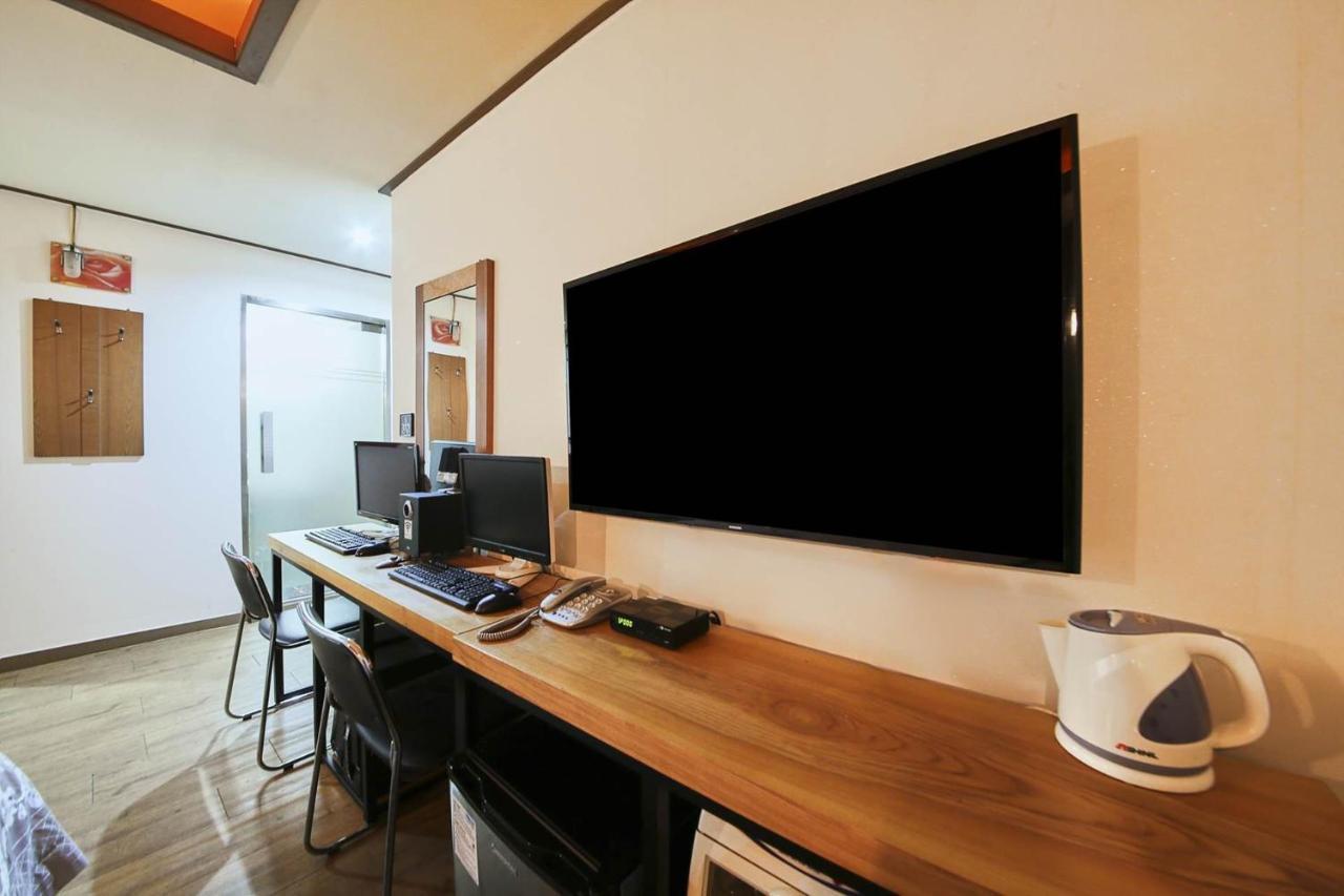 K2 Motel Seoul Eksteriør billede