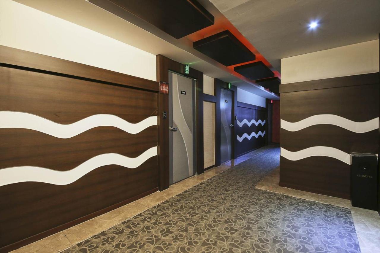 K2 Motel Seoul Eksteriør billede