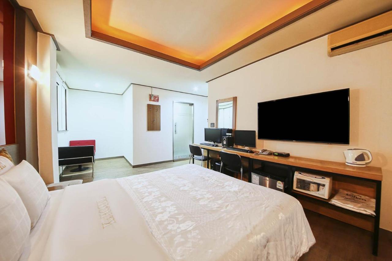 K2 Motel Seoul Eksteriør billede