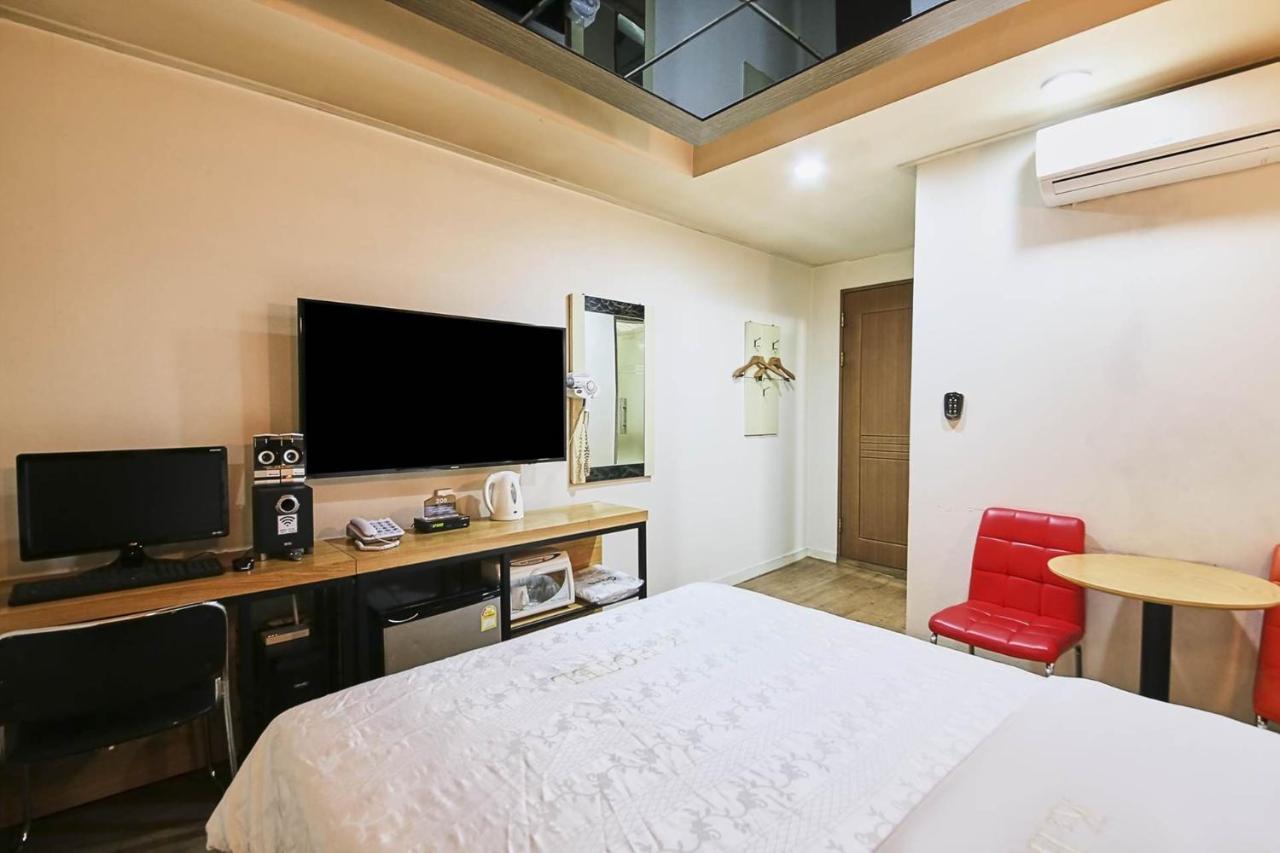 K2 Motel Seoul Eksteriør billede