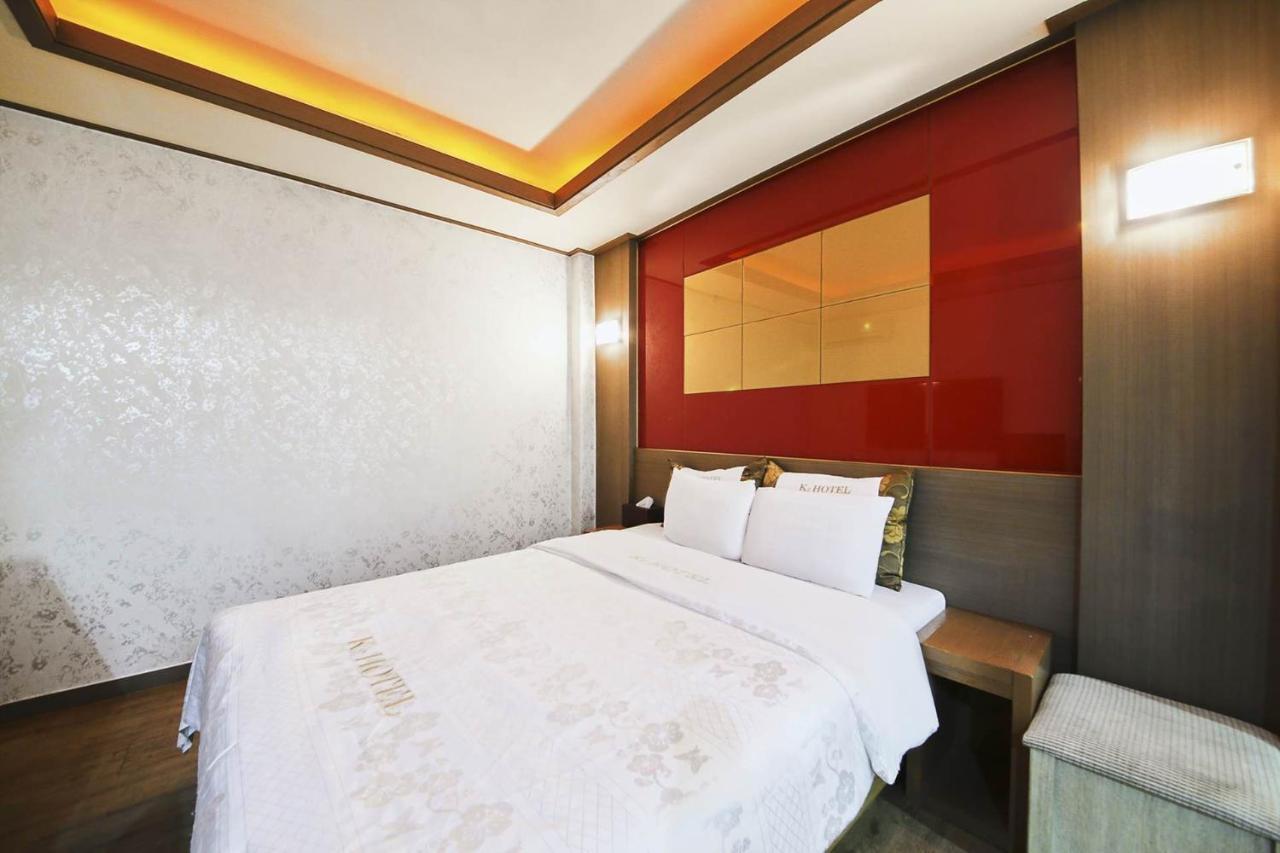 K2 Motel Seoul Eksteriør billede